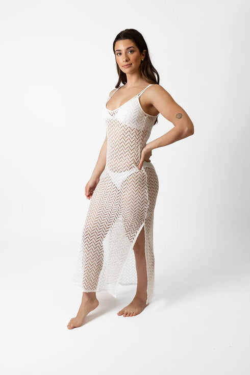Koy Resort Zuma Slip Dress